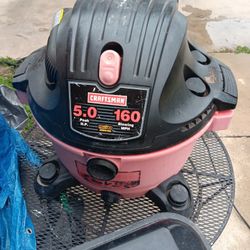 Craftsman Vaccum 