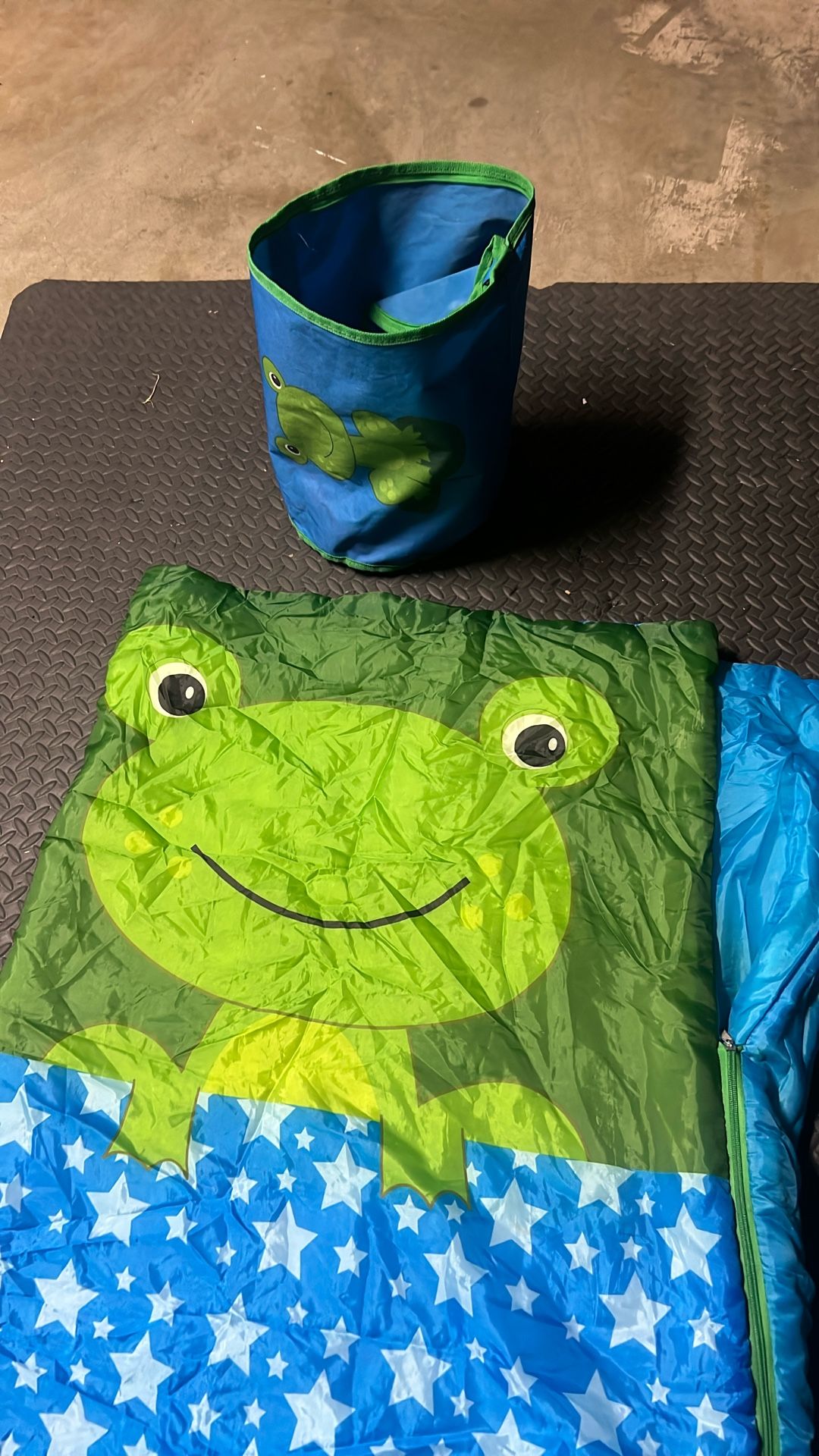 Kids Sleeping Bag