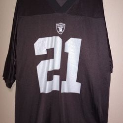 Oakland Raiders Jersey XL Black Reebok 