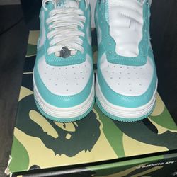 Bapesta #4 