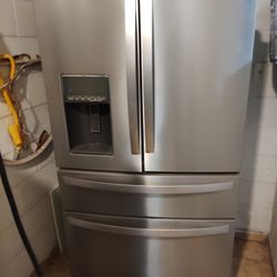 Whirlpool Refrigerator Ice Maker Water Dispenser Everything Good 