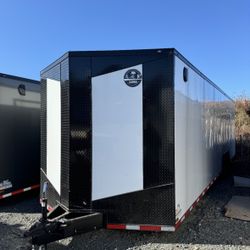 A&R Cargo Trailer 