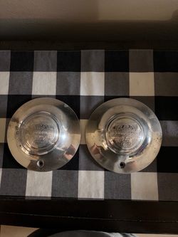 Centerline space caps