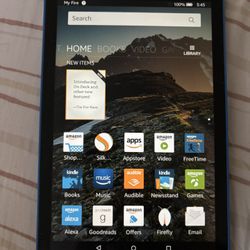 Amazon Fire Tablet