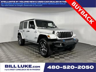 2024 Jeep Wrangler 4xe