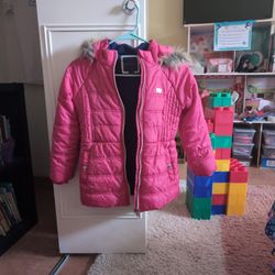 Winter Jacket Size 6x