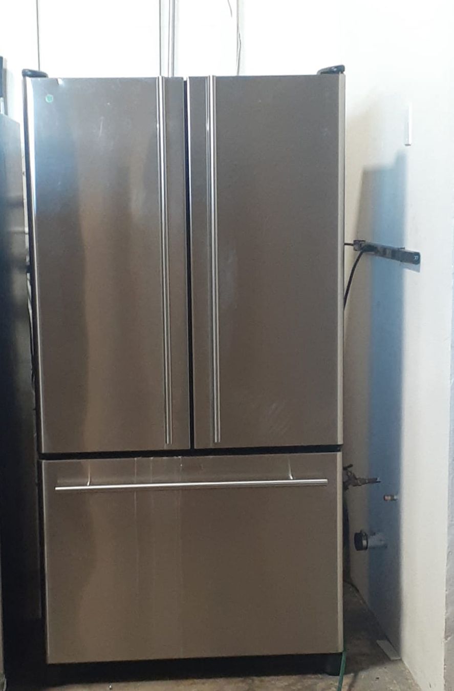 Maytag French Door Stainless Steel Fridge