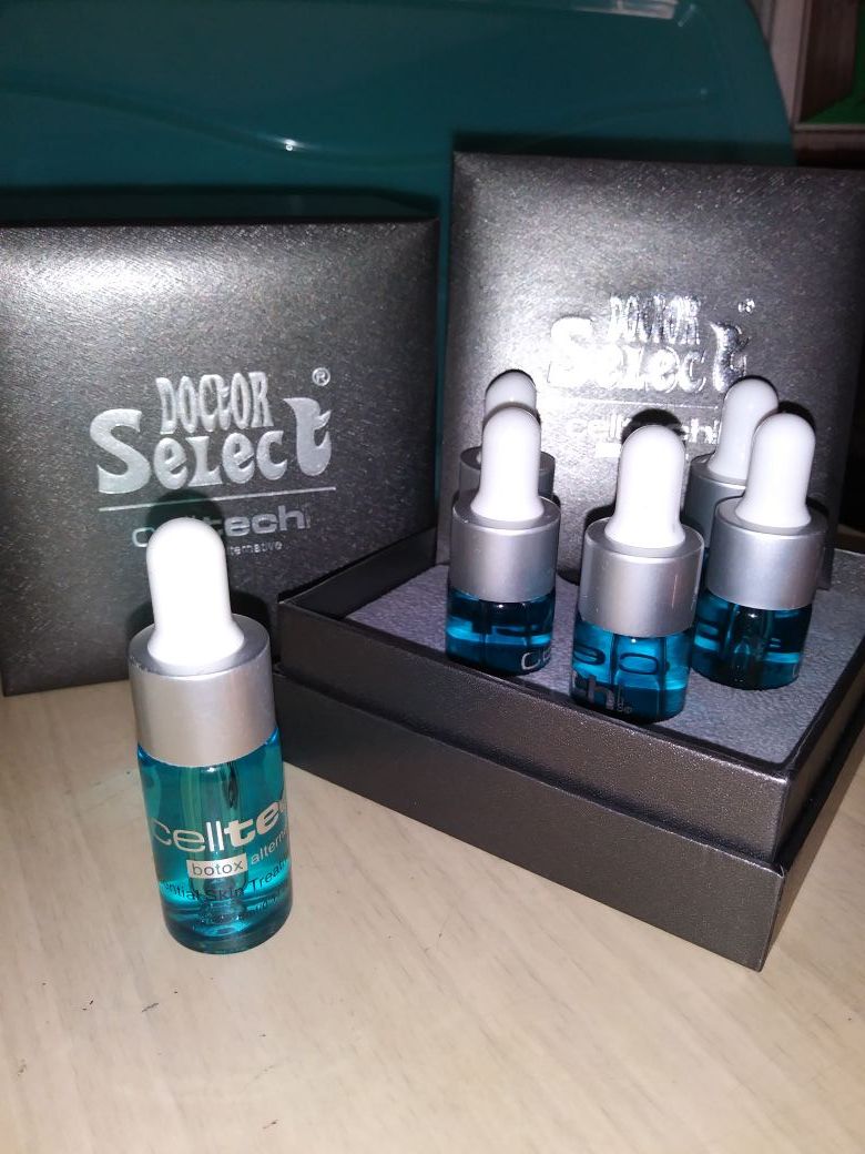 Doctor Select CellTech BOTOX alternative
