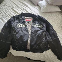 Motorcycle jacket