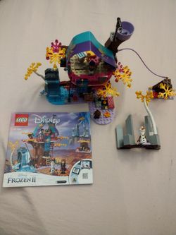 Lego 41164 enchanted treehouse