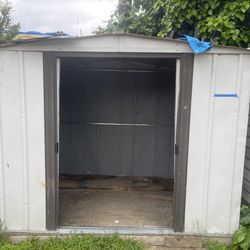 Shed Outdoor 