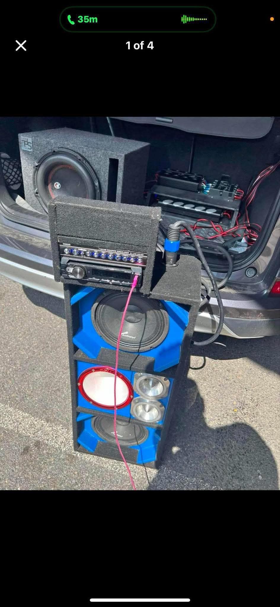 Music System