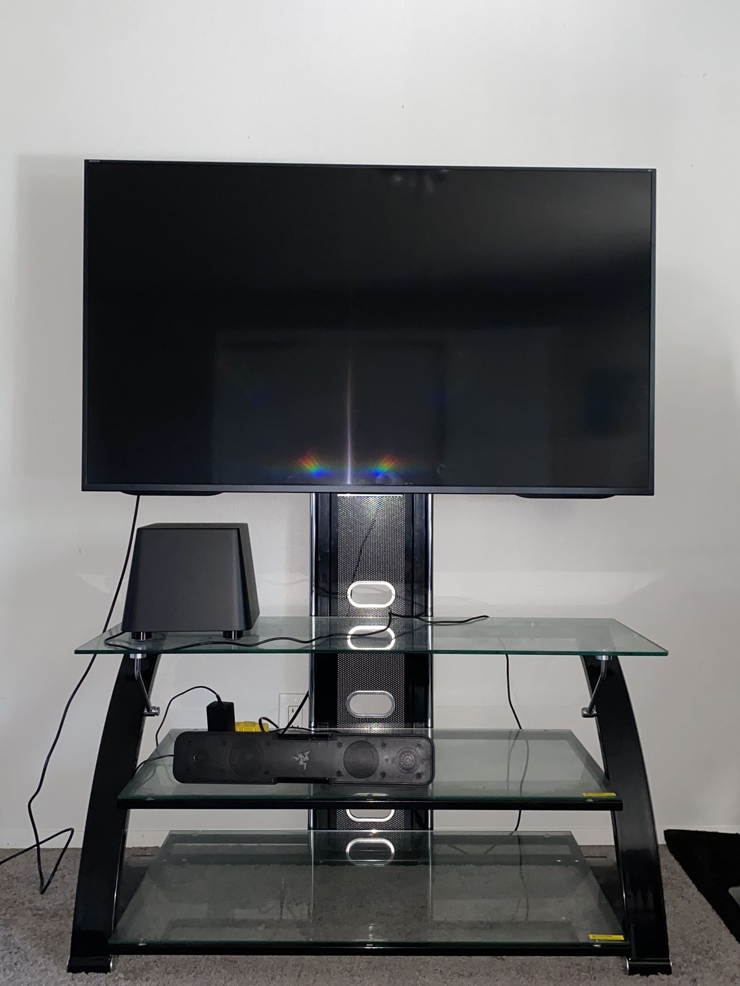 Sony 55inch Ultra HD 4k Tv With Stand