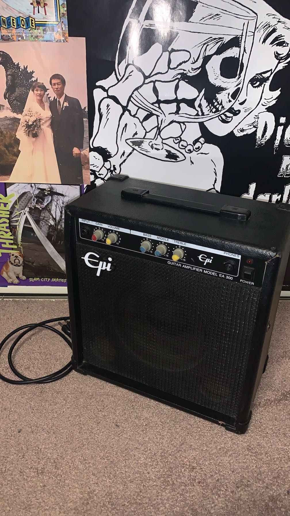 Epiphone Amp