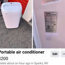 Portable Air Conditioner 