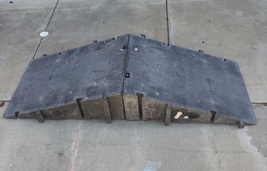 LandWave Skateboard/Bike Ramps