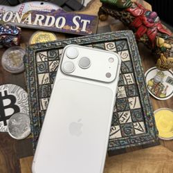 Iphone 17 Pro Max 256GB TmObile Or Metro