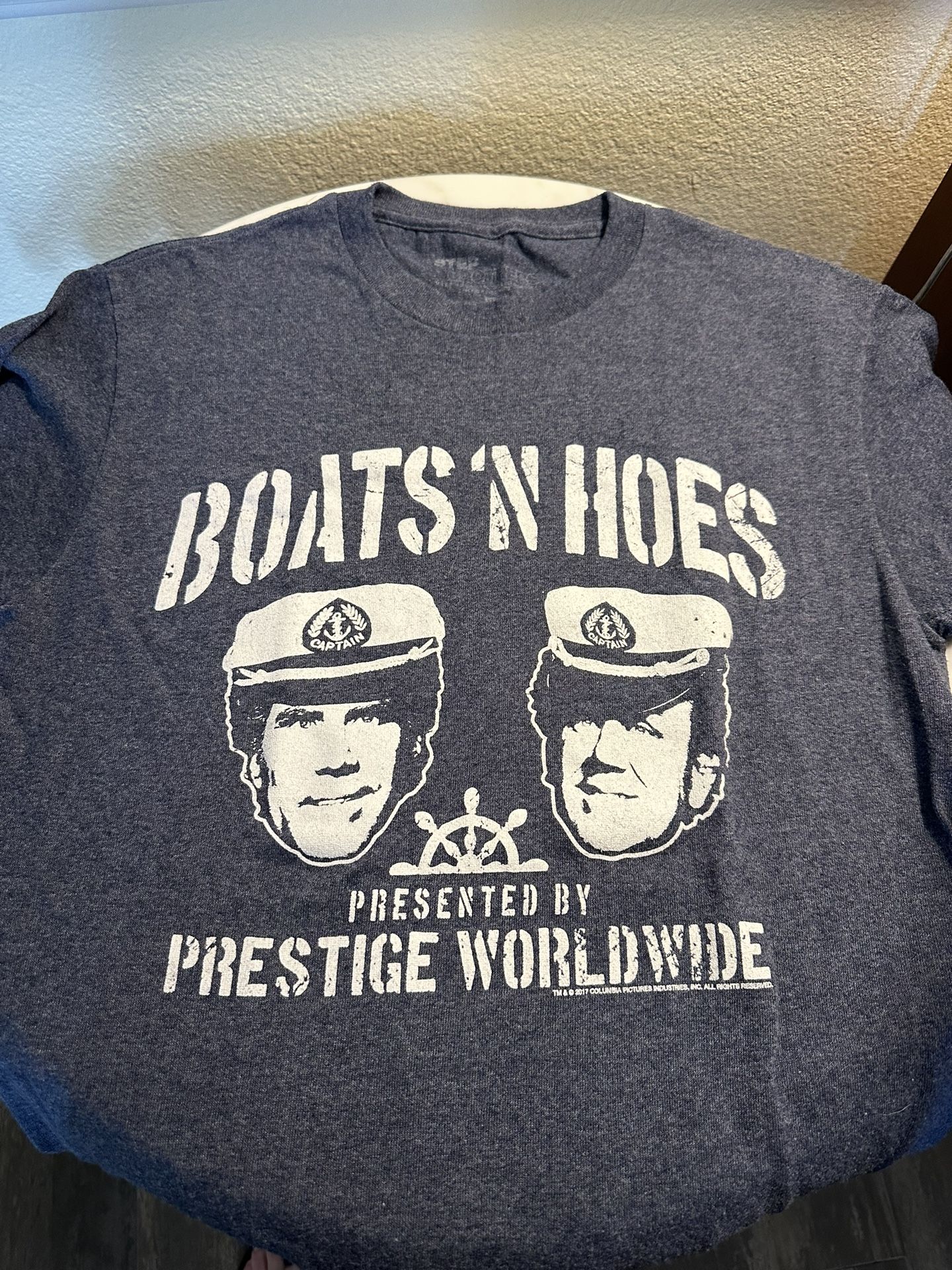 Step Brothers Graphic T-Shirt 