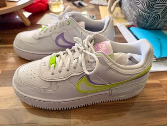 Nike Air Force 1 Shadow, style code DD9684-103