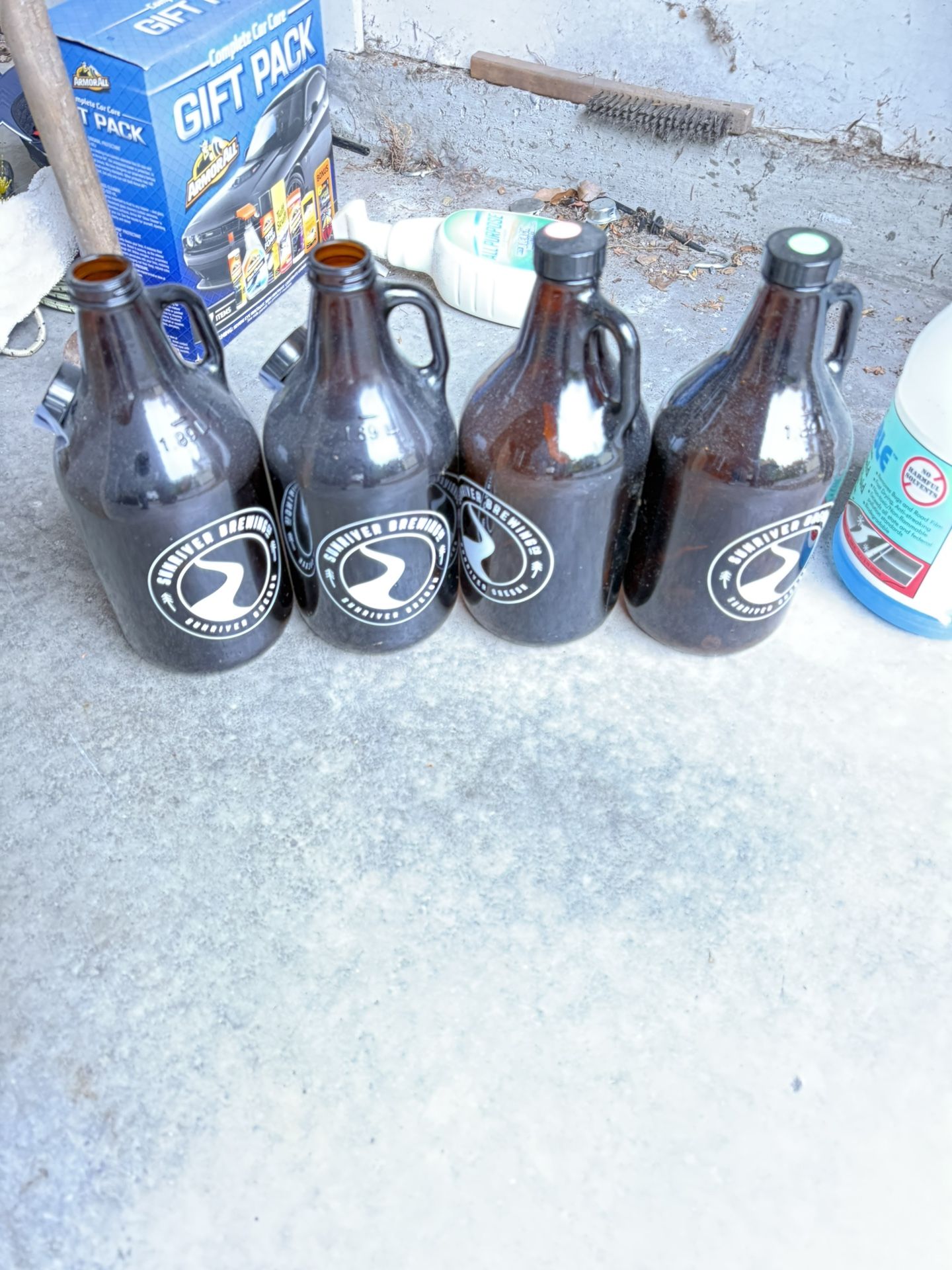Growlers For Beer