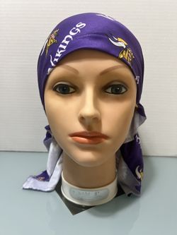 New Bandna Style Minnesota Vikings