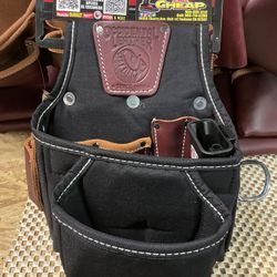 Occidental Leather 9521 Oxy Finisher Tool Bag