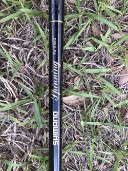 Shimano Spinning FX-2803 8’ 10-17Lb Spinning Two Pieces Fishing Rod
