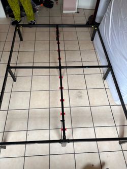 Bed frame
