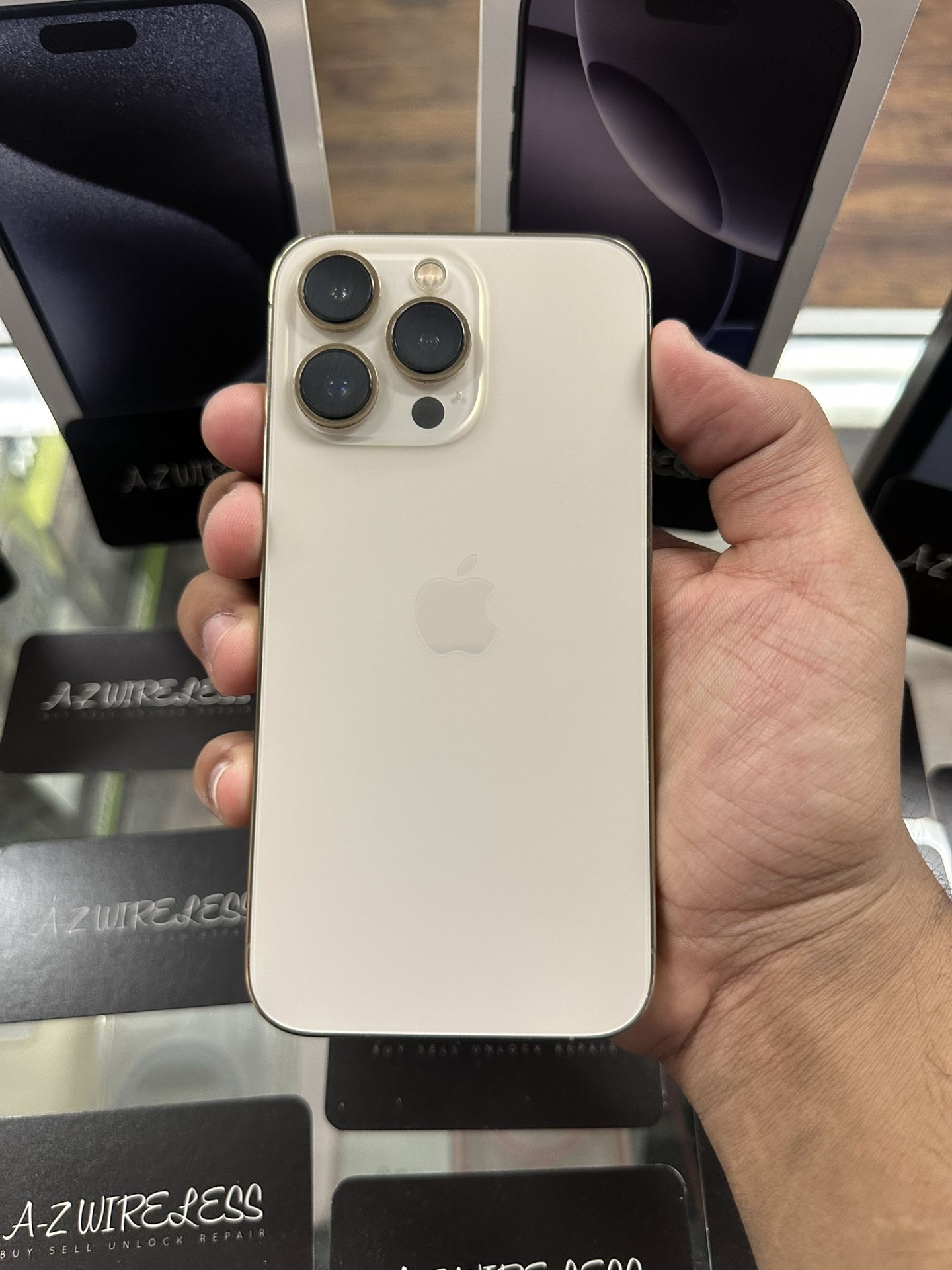 iPhone 13 Pro 128GB Unlocked