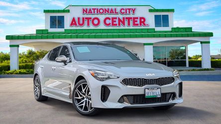 2023 Kia Stinger