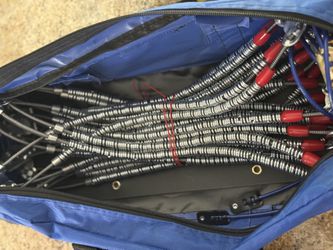 Super Z6 Tire Cables 