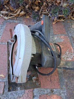 Table saw