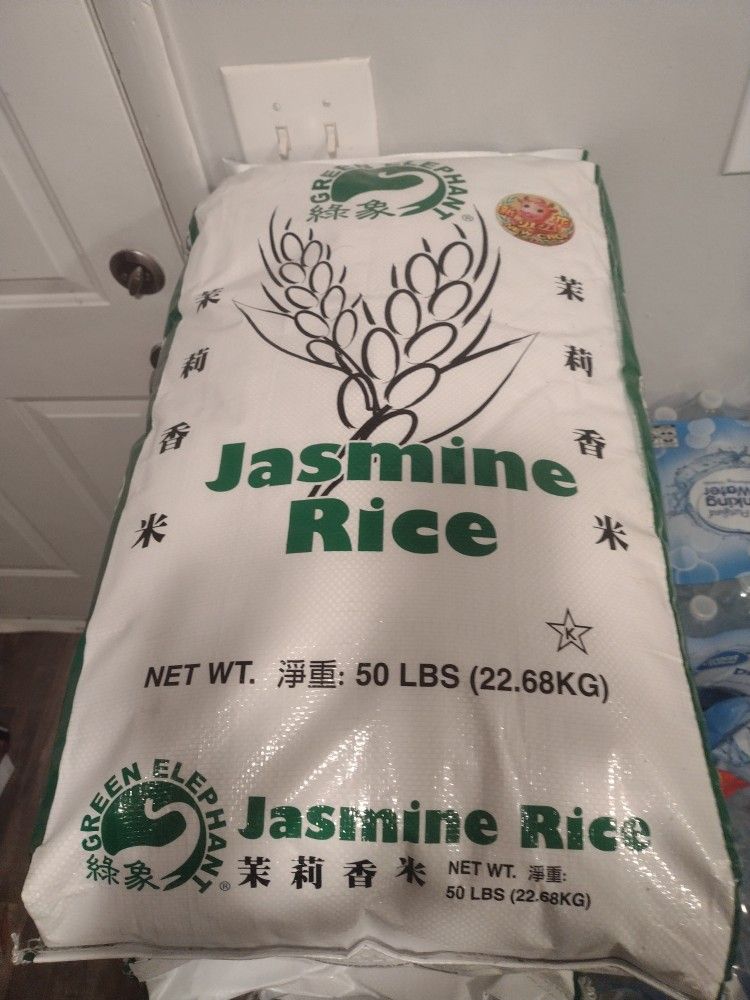 Jasmine Rice