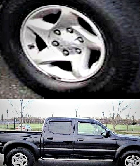 ֆ14OO O4 TOYOTA TACOMA 4WD