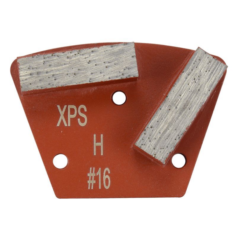Double Segment Grinding Pad – Concrete Prep