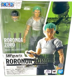 One Piece Romance Dawn - Roronao Zoro Sh Figuart