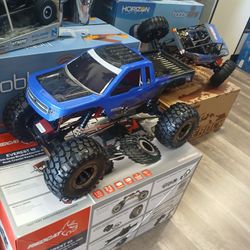 Redcat Everest 10 RC Rock Crawler 1/10 Scale