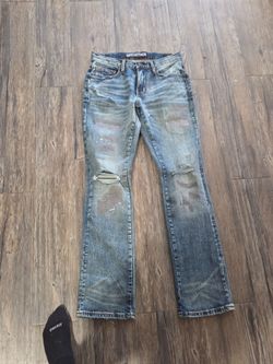 Affliction Jean