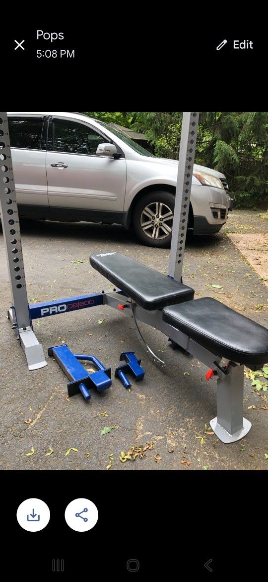 Bench Press