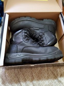 S Fellas Steel Toe Boots