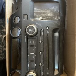 2009 Honda Civic Stereo 