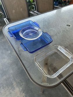 Baking Casserole Pans