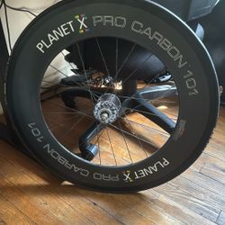 Planet X Rear Wheel