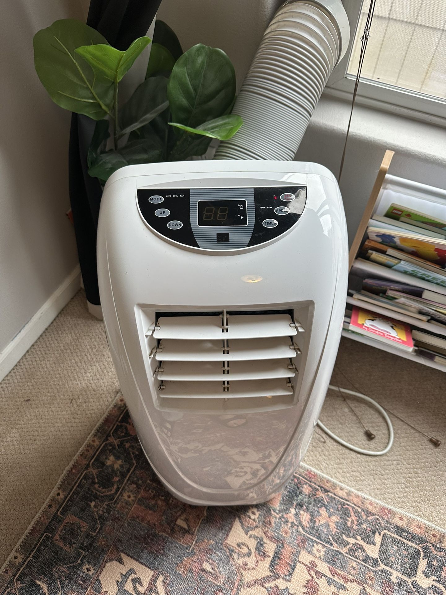 Portable AC 1000 BTU