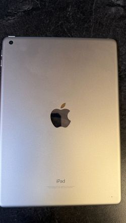 iPad 6th generation