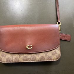 COACH Crossbody