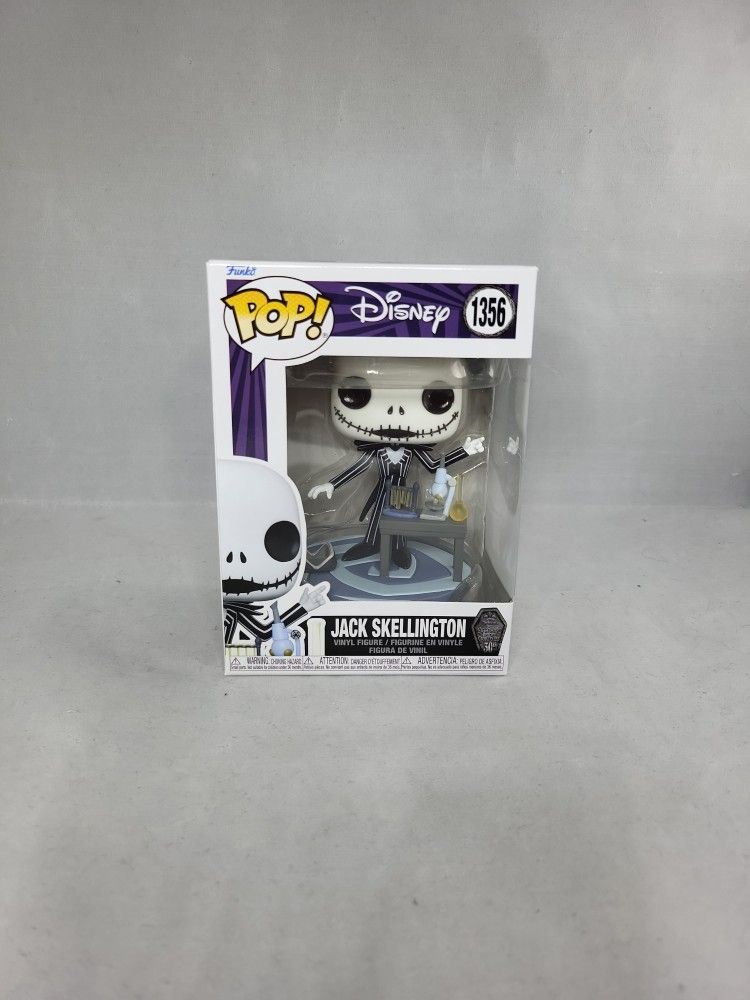 Funko Pop Jack Skellington