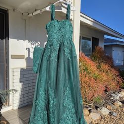 Quinceañera Dress