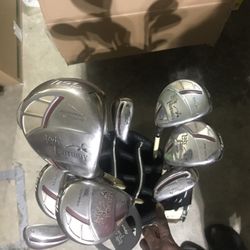 Ladies Golf Clubs 