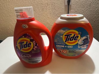 Tide Detergent